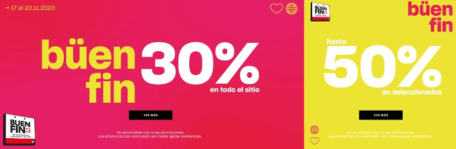 Buen Fin 2023 en Todomoda