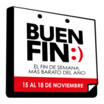 Imagen sobre las Fechas del Buen Fin 2024 del 15 al 18 de noviembre