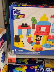 Primera liquidacion de juguetes en Walmart Febrero 2025